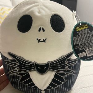 JACK SKELLINGTON SQUISHMALLOW